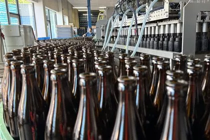 Импорт немецкого пива в Россию упал до минимума