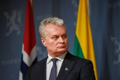 Президент Литвы заявил о «плохом дне» из-за соглашения России и США