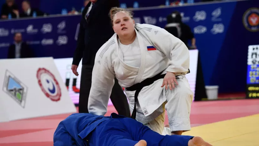 Иванова: я заявила о себе громко, надеюсь, весь мир будет знать, кто я такая