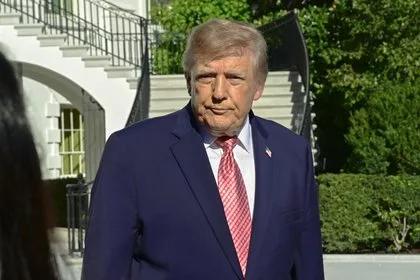 Трамп пообещал «очень жестко» пресекать беспорядки в США
