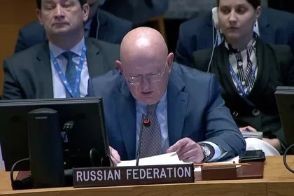 Небензя выступил в ООН с призывом внести Украину в список нарушителей прав детей