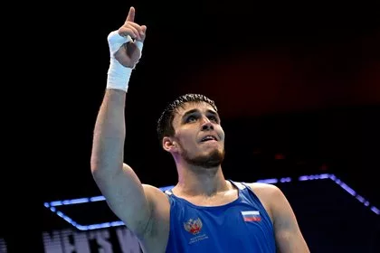 Атаев проведет бой за титул чемпиона WBA