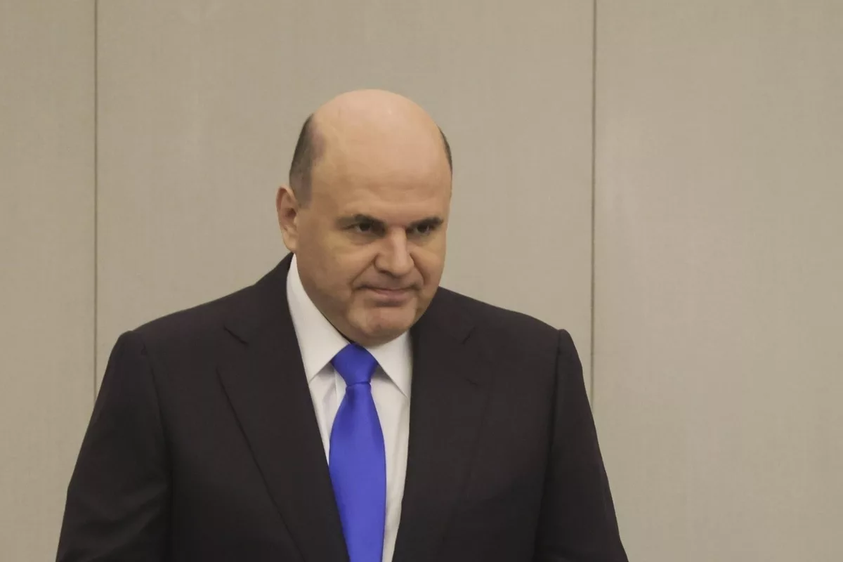 Мишустин обсудил с иранским вице-президентом строительство АЭС "Бушер"