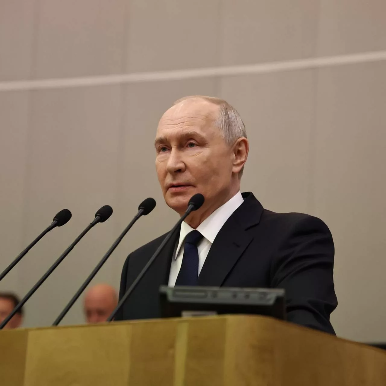 Путин передал Трампу видение Ирана по урегулированию конфликта с США