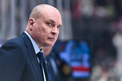 «Металлург» уволил главного тренера