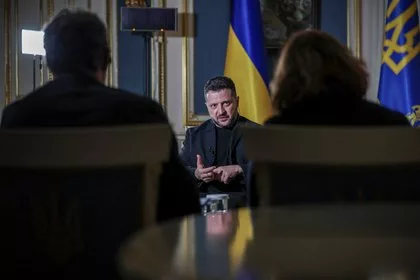 Европу пробрала дрожь из-за слов Зеленского о Трампе