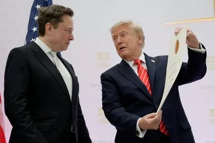 В Британии запаниковали из-за хода Трампа и Маска против Украины