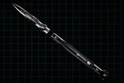 Anduril представила семейство противоракет Steelfin