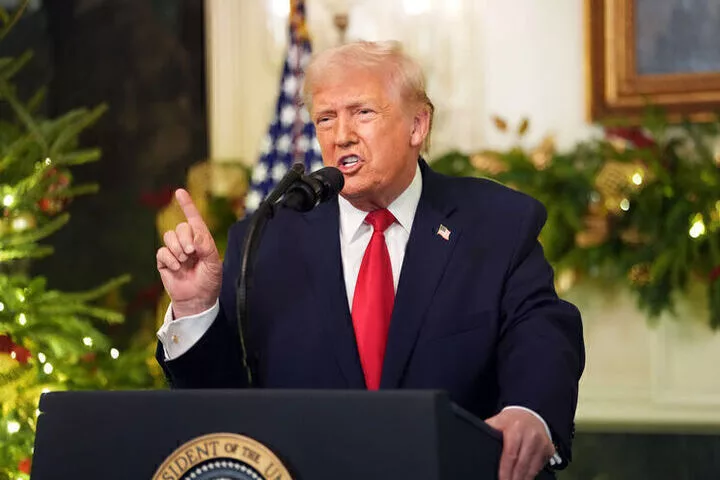 Трамп открестился от решения публично транслировать казнь американского военного через расстрел
