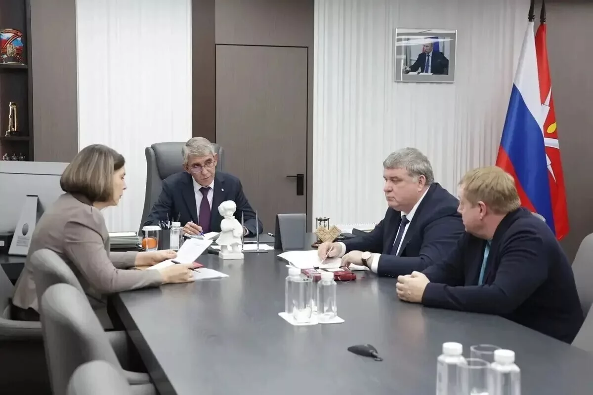 Миляев поручил не упустить ни один район при подготовке к морозам и снегопадам