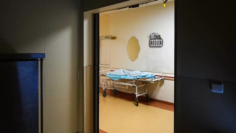 Женщина погибла при ударе беспилотника по Донецку