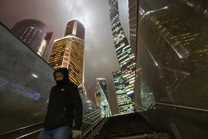 Москвичей предупредили о туманных днях