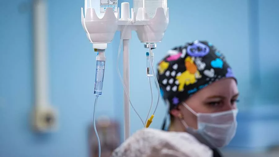В Салехарде восемь детей госпитализировали с кишечной инфекцией
