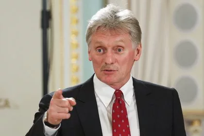 Кремль ответил на обвинения России в причастности к беспорядкам в Европе