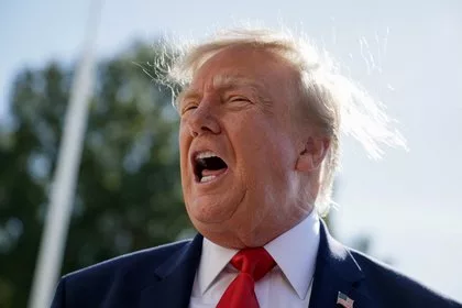Трампа попытались переубедить насчет Зеленского