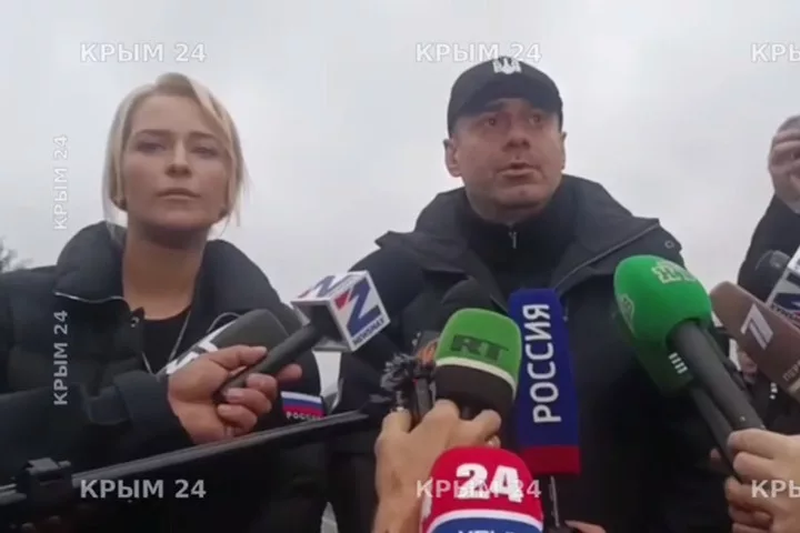 Лубинец: жители Алешек сами выберут, остаться в России или уехать