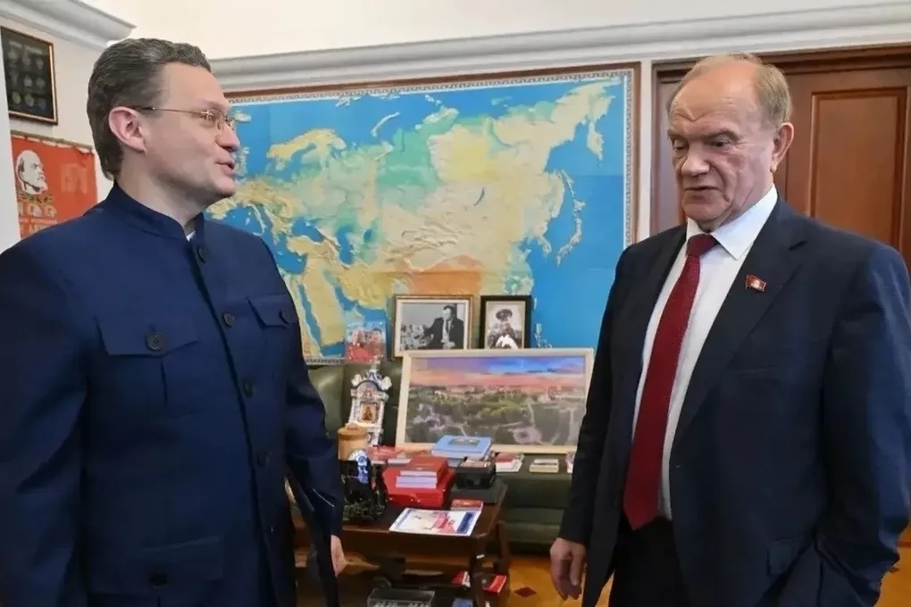 Вологодская область укрепляет сотрудничество с КПРФ