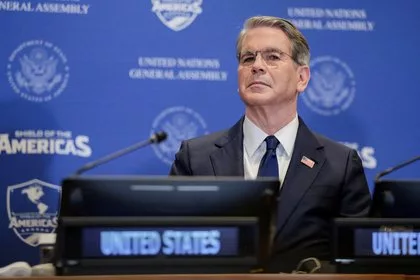 Глава Минфина США предрек отказ от достижений Трампа