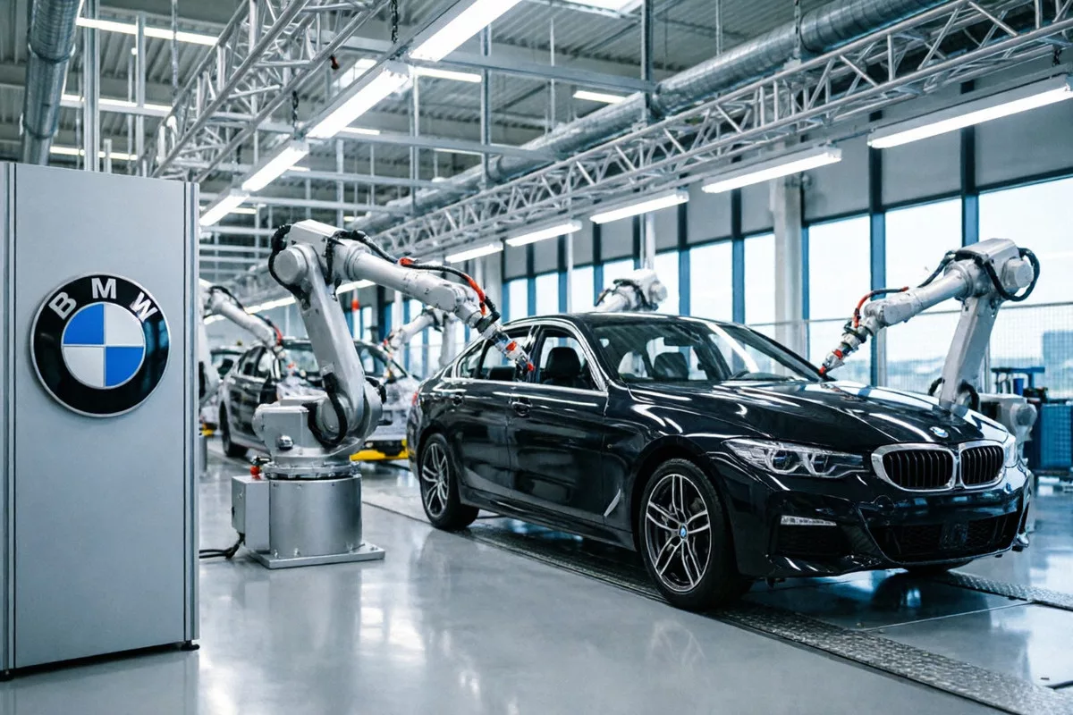 СМИ: BMW ищет способ уговорить сотрудников уволиться добровольно