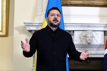 Лидеры ЕС пришли в ужас от поведения Зеленского