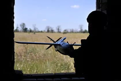Россия ударила по логистическому центру на западе Украины