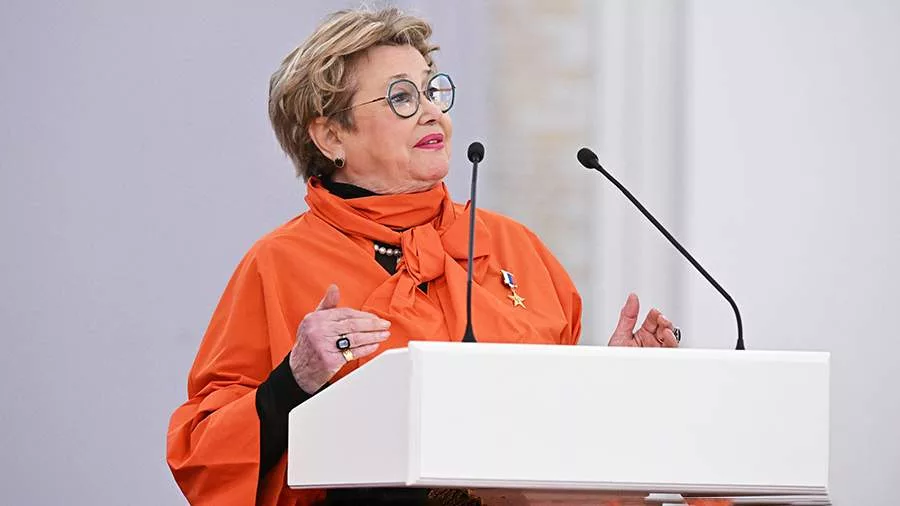 Актриса Марина Неёлова госпитализирована в больницу в Москве