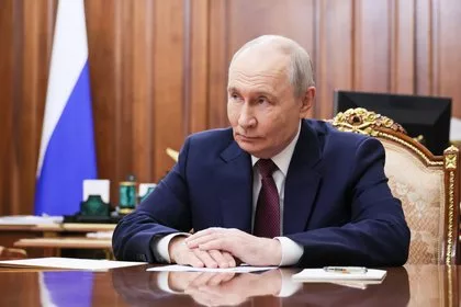 Путин сравнил работу ТЦК с отловом бездомных собак