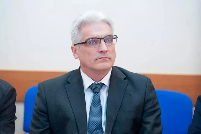 Роман Маслов вновь может стать сенатором от Вологодской области