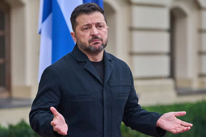 Новые «хотелки» Зеленского вызвали гнев во Франции