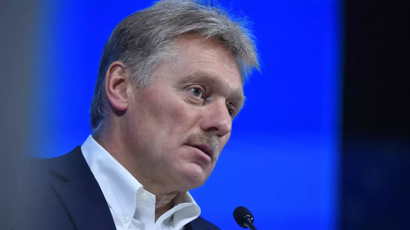 Песков рассказал о русской печи в резиденции президента