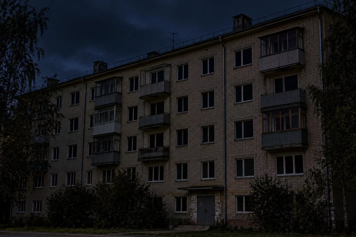 Непогода оставила без света 24,5 тысячи жителей Владивостока