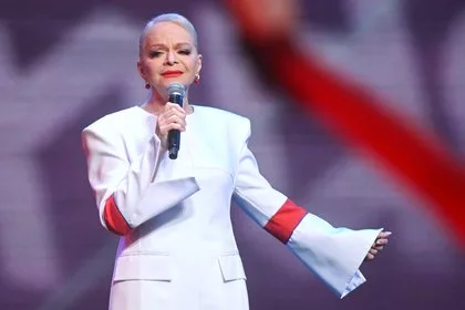 Лариса Долина назвала причину хейта в ее адрес