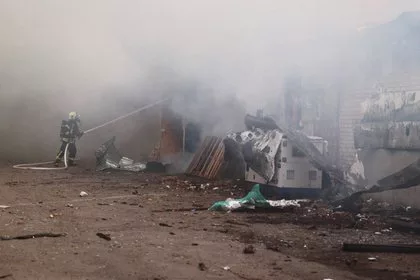 На Украине встало крупное немецкое предприятие