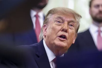 Трамп рассказал о шагах для мира на Украине