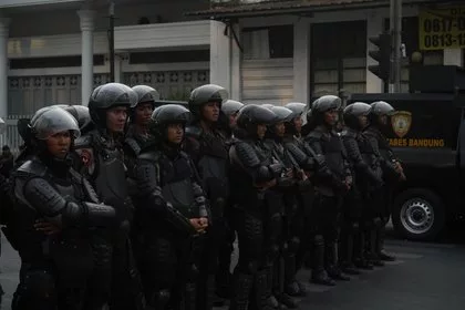 В Индонезии вспыхнули студенческие протесты