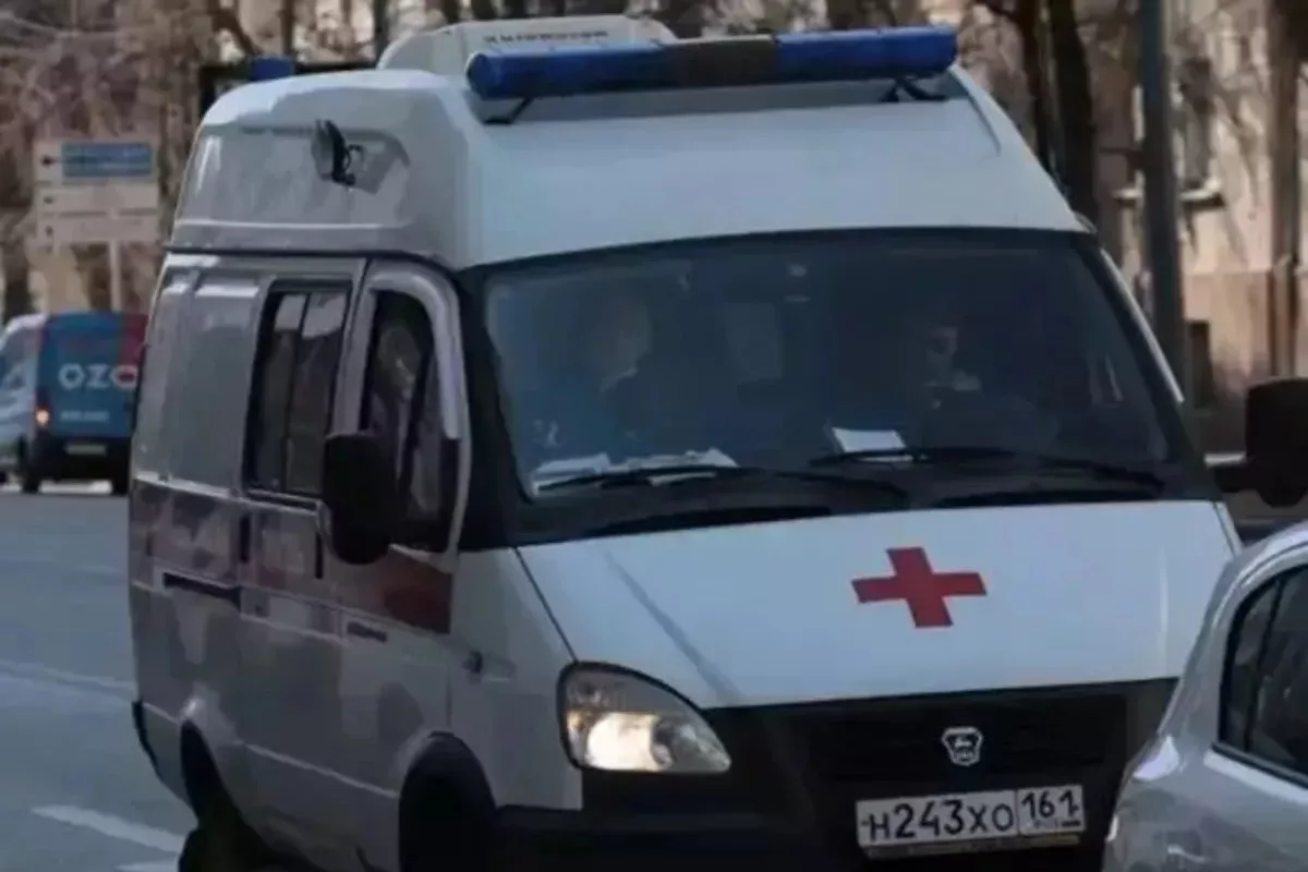 Пострадал мужчина после ночной атаки БПЛА в Ростовской области