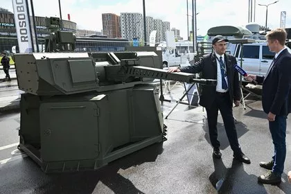 Операторы зенитной «Цитадели» поработают в «деловой тишине»