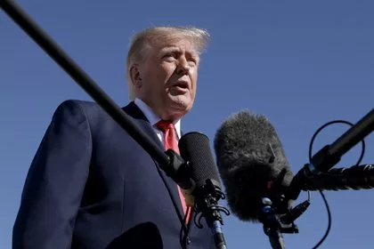 Трамп анонсировал решения по Украине словами «что-то случится»
