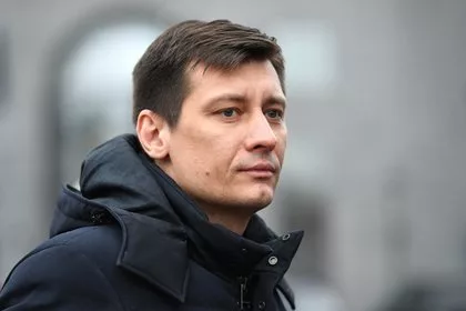 Сын бывшего депутата Госдумы Гудкова покончил с собой