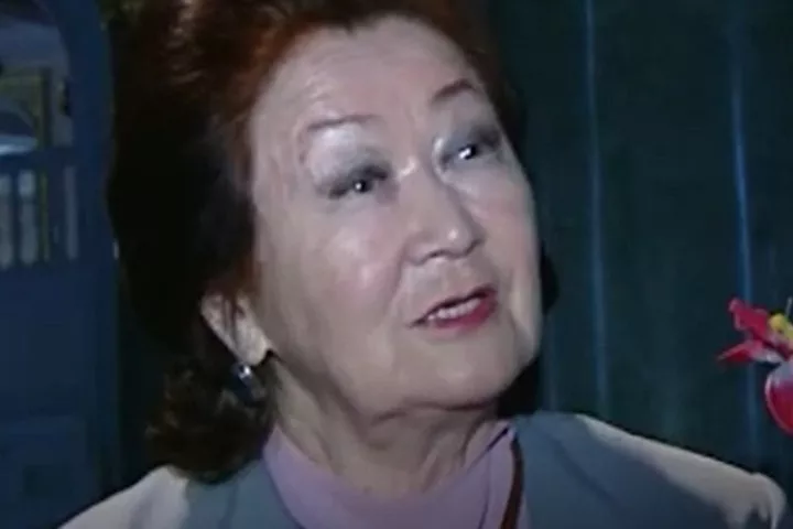 Умерла народная артистка СССР Кайыргуль Сартбаева