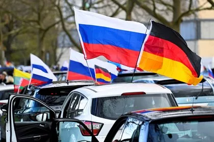 В Германии выразили надежду на сохранение диалога с Россией