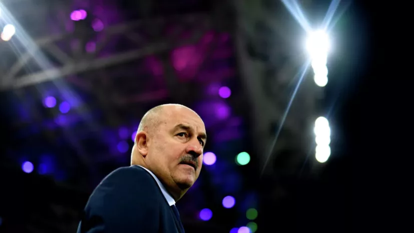 Черчесов раскритиковал решение тренера сборной Казахстана