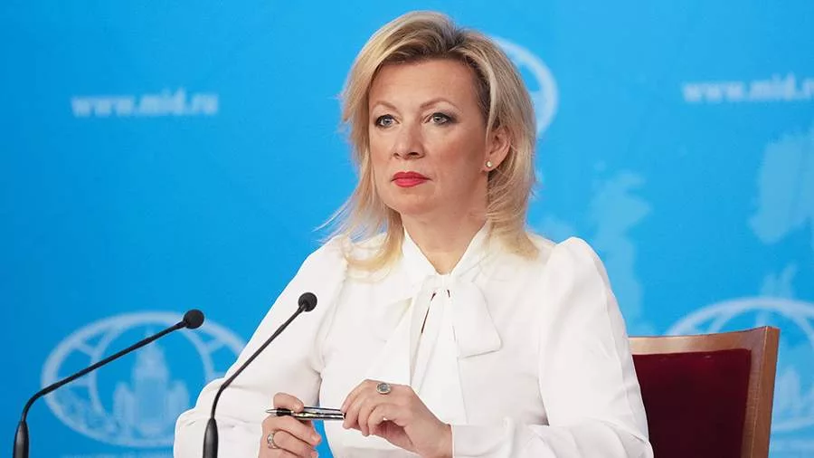 Захарова сравнила с дурдомом доклад НАТО о готовности отражать нападение России