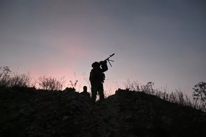 Российские штурмовики рассказали о своем необычном живом талисмане