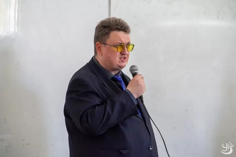 В РГРТУ им. Уткина прошла профильная лекция в рамках проекта «Кадры для космоса»