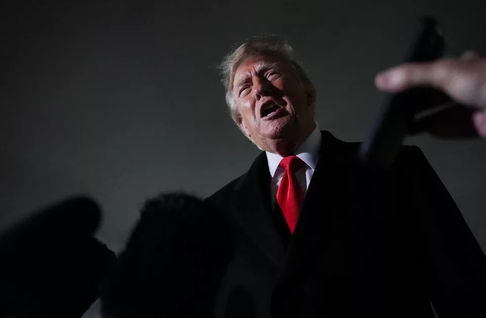 Axios узнал, что Трамп недоволен реакцией Зеленского на помощь США