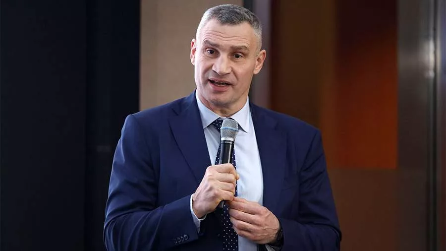 На Украине допустили отставку Кличко Зеленским