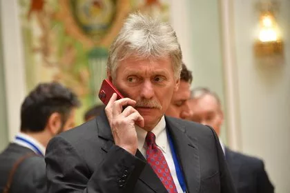 В Кремле прокомментировали задержание японского журналиста в российском регионе