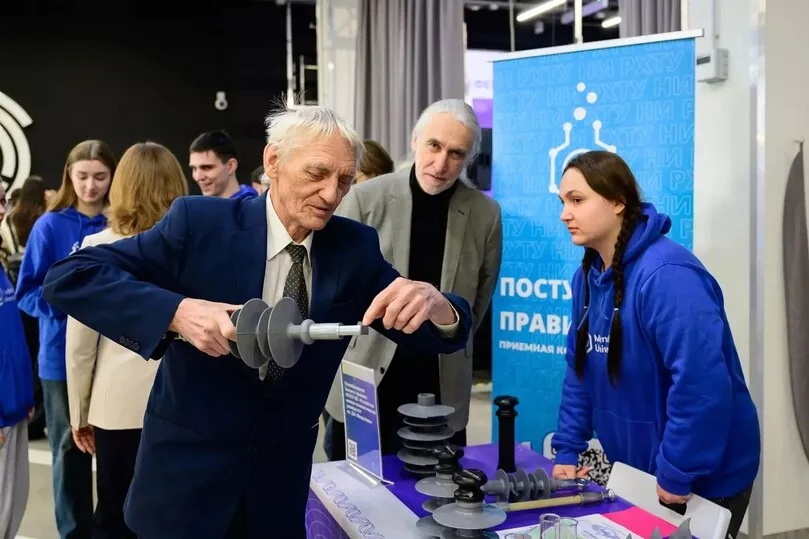 Молекулярная кухня и научные эксперименты ждут туляков на фестивале в «Октаве»
