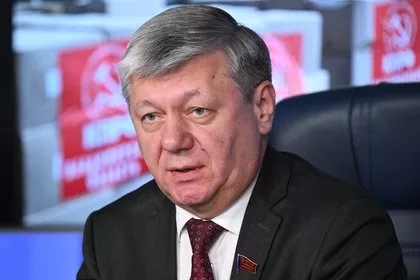 В КПРФ жестко отреагировали на призыв депутата Рады ударить по мавзолею Ленина
